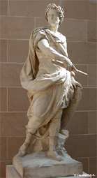 Bacchante